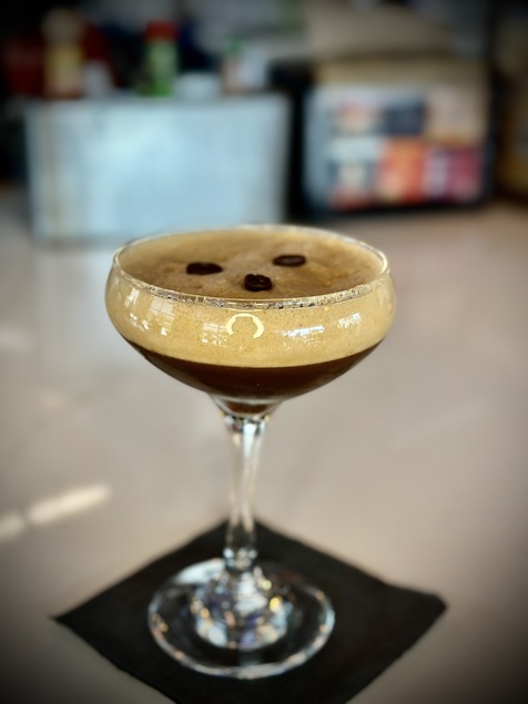 Espresso Martini