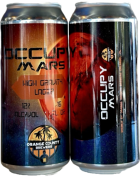 Occupy Mars